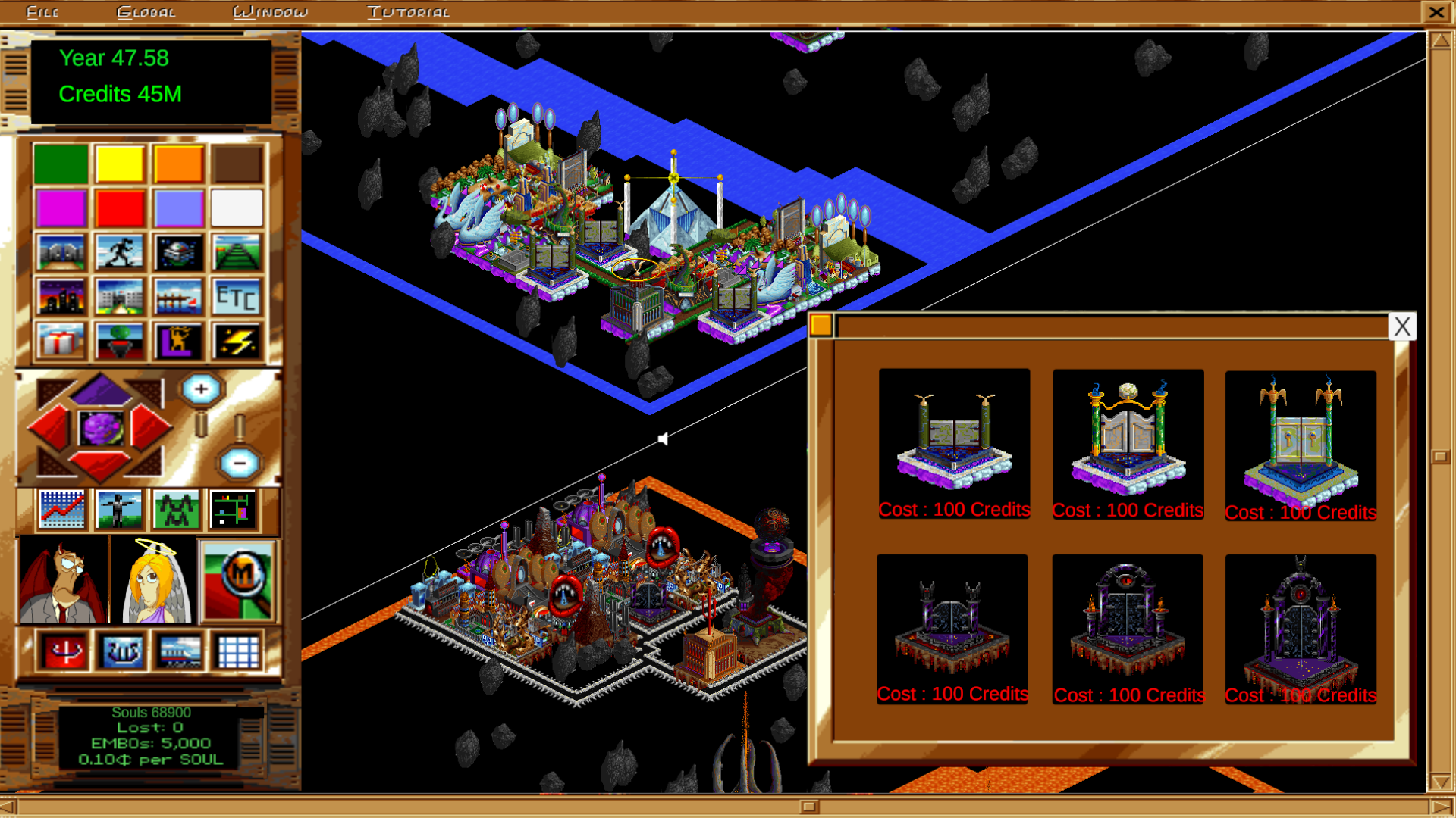 Gameplay