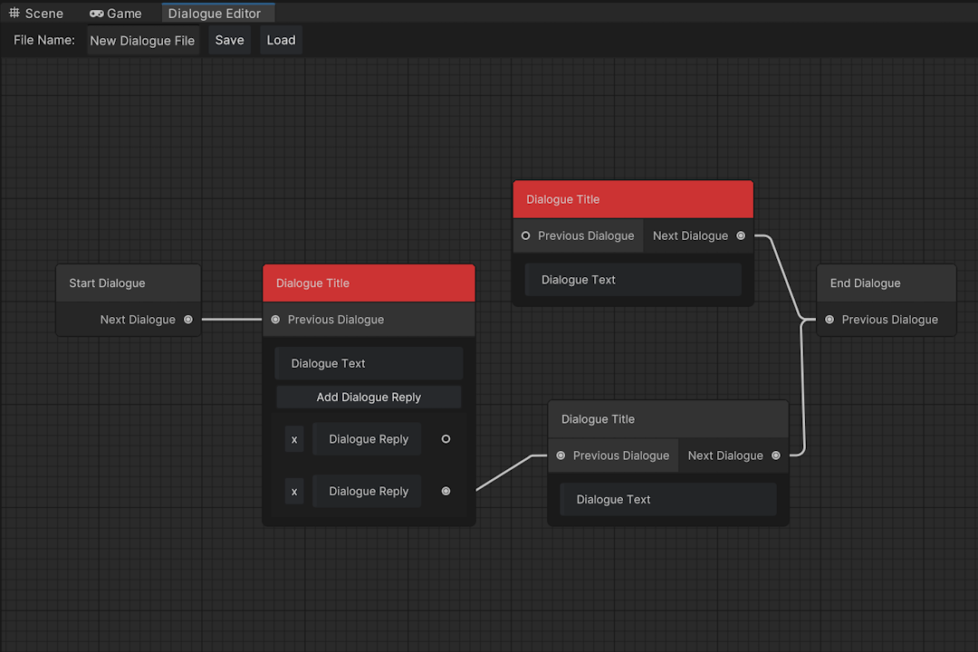 Editor Window