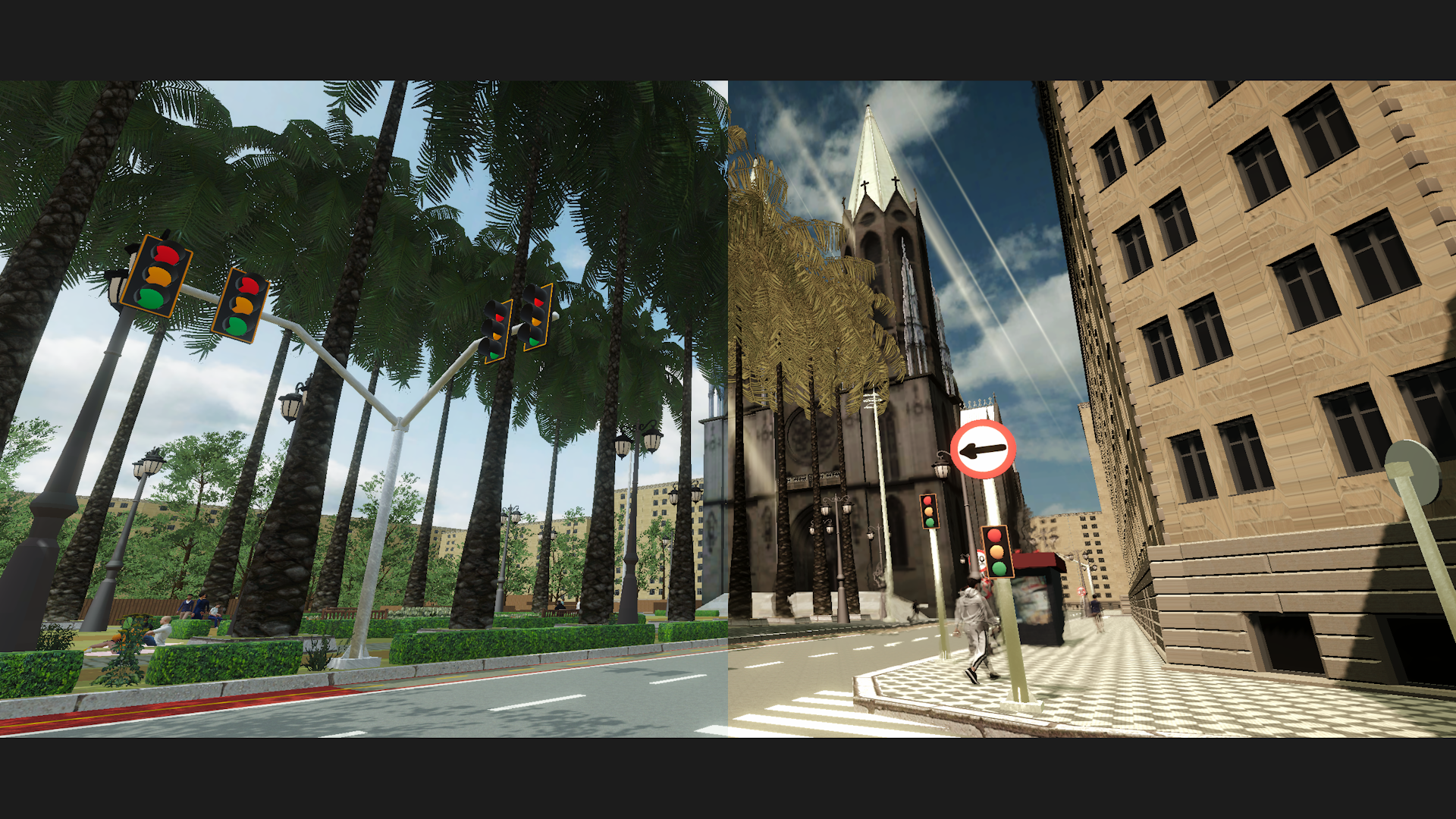 SaoPaulo Scene