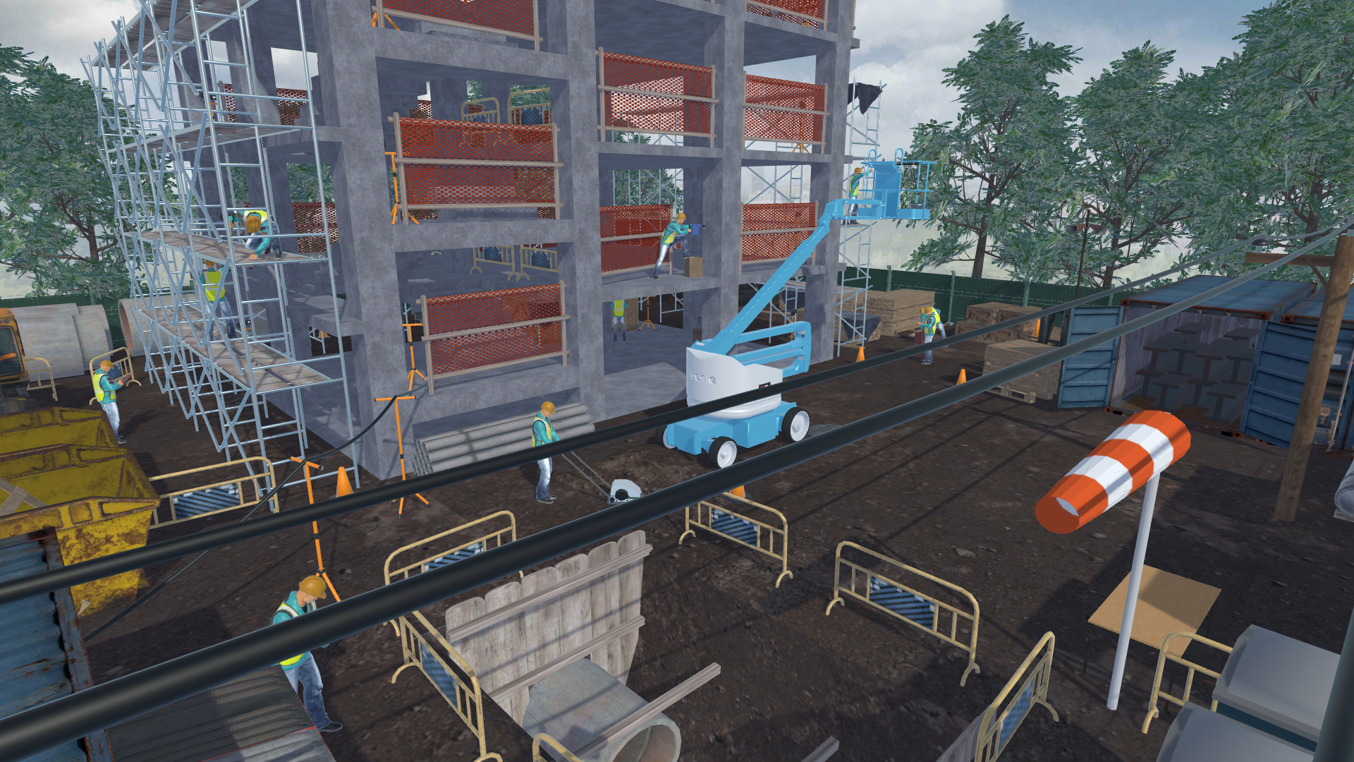 Construction Site