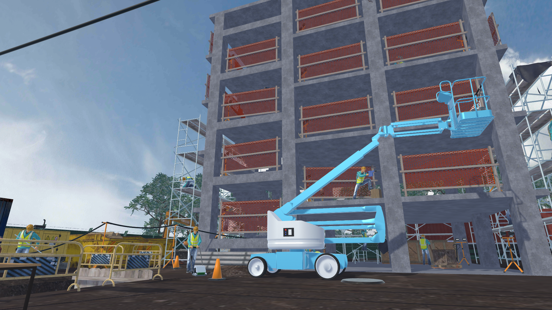Construction Site