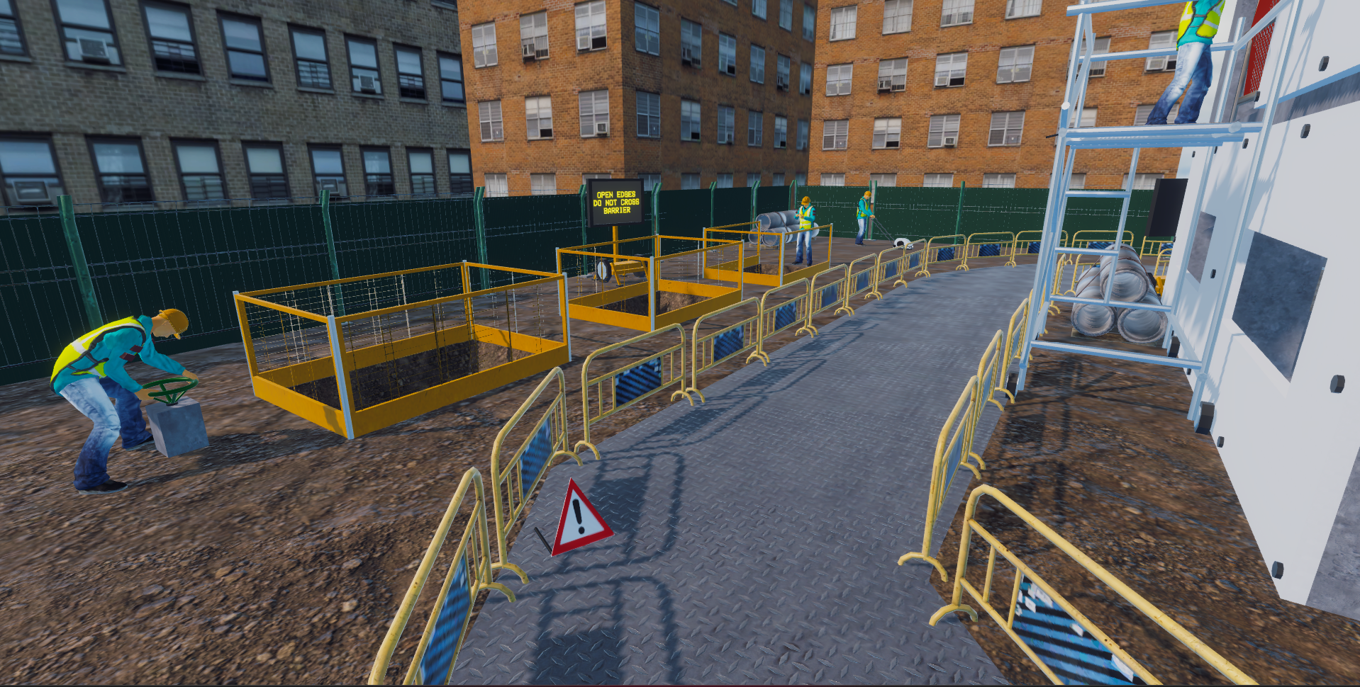 Construction Site 1