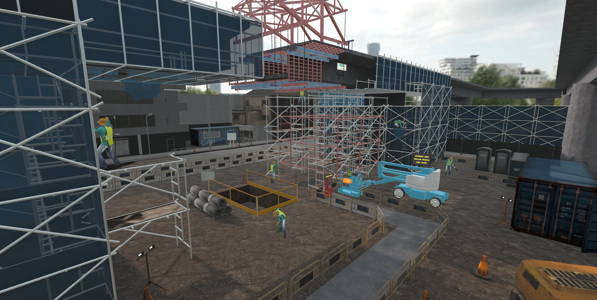 Construction Site 2