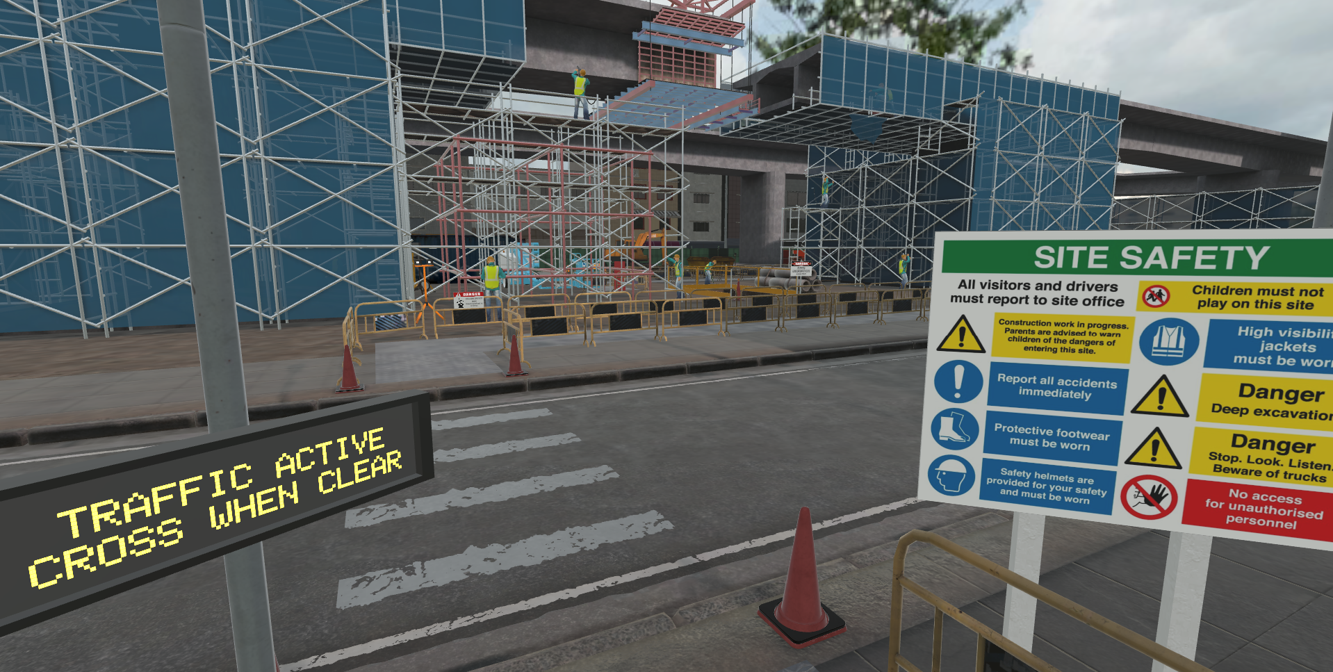 Construction Site 2