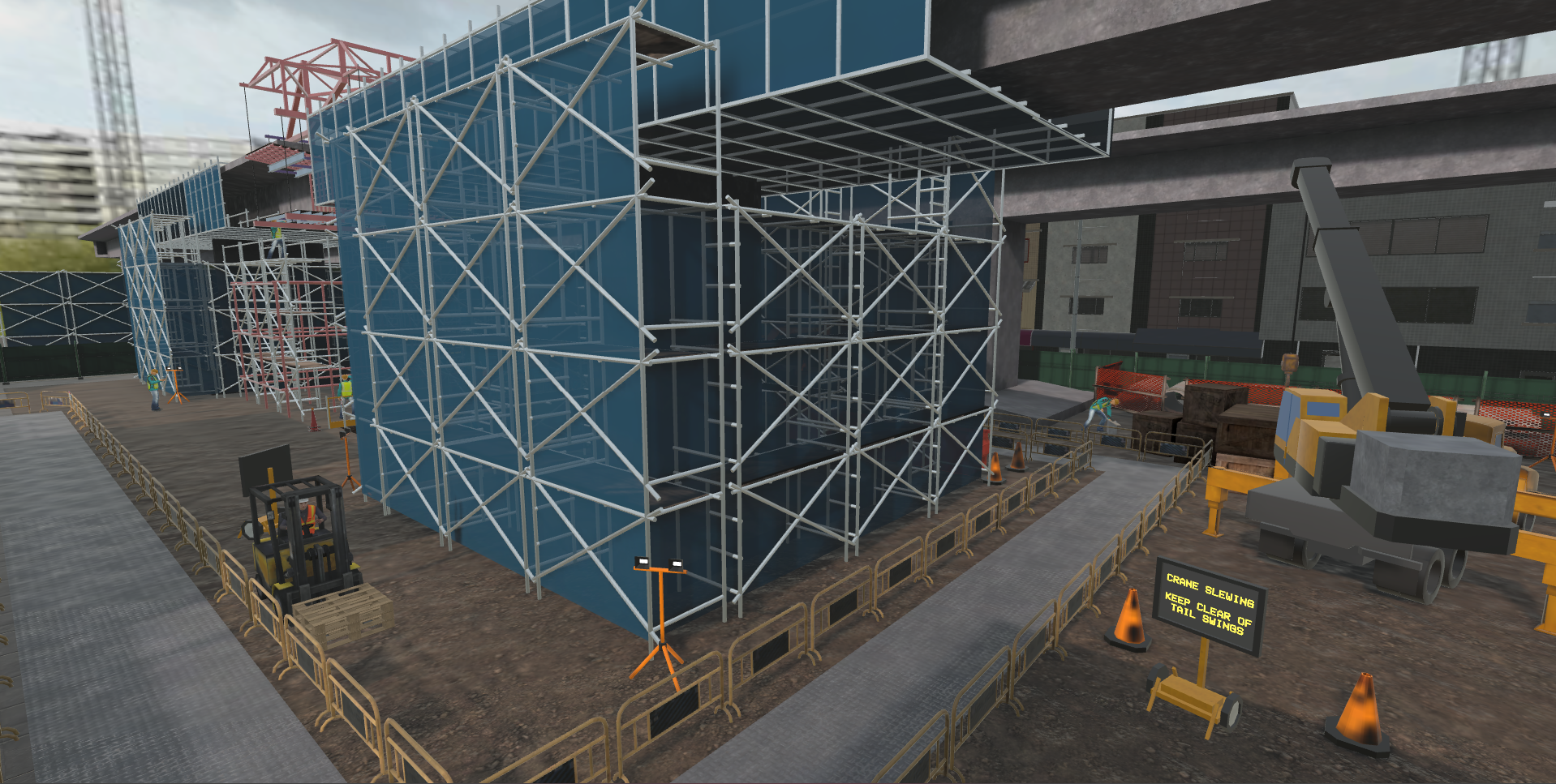 Construction Site 2