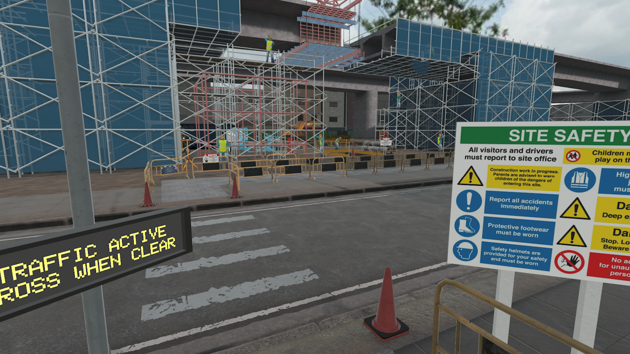 VR Signs